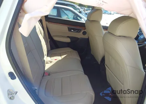 2017 Honda Cr-V Ex-L/Ex-L Navi z USA, uszkodzony, nr VIN 2HKRW2H88HH636532